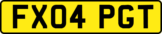 FX04PGT