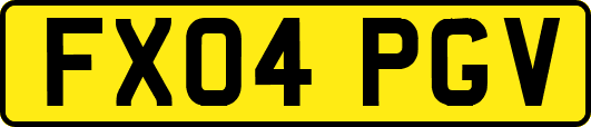 FX04PGV
