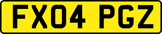 FX04PGZ