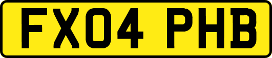 FX04PHB