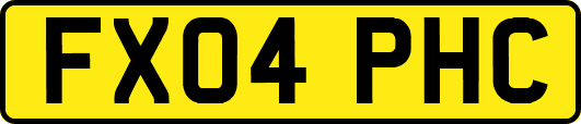 FX04PHC