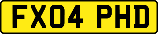 FX04PHD