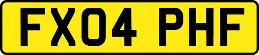 FX04PHF
