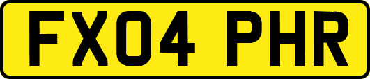 FX04PHR