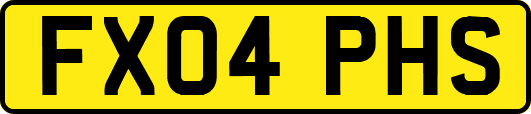 FX04PHS