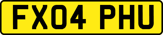 FX04PHU