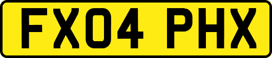 FX04PHX