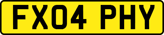 FX04PHY