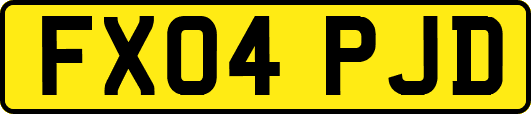FX04PJD