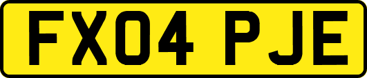 FX04PJE