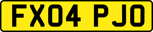 FX04PJO