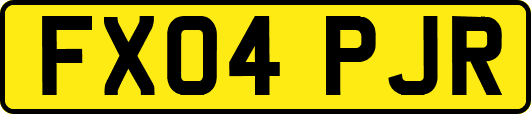 FX04PJR