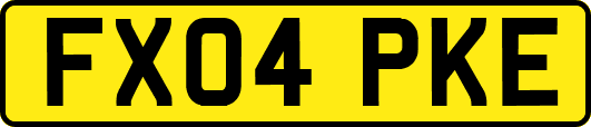 FX04PKE