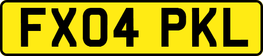 FX04PKL