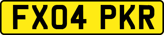 FX04PKR