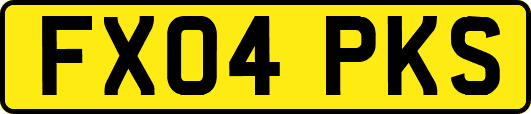 FX04PKS