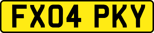 FX04PKY