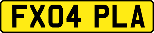 FX04PLA
