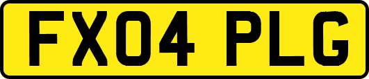 FX04PLG