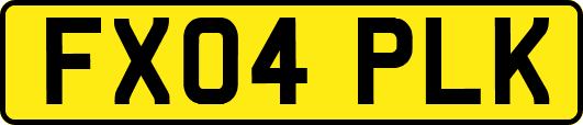 FX04PLK