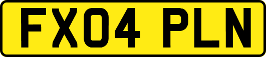 FX04PLN