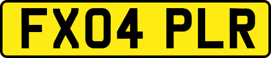 FX04PLR