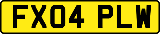 FX04PLW