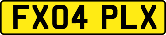 FX04PLX