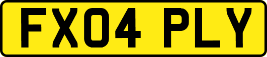 FX04PLY