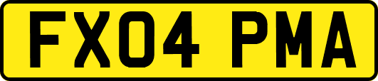 FX04PMA