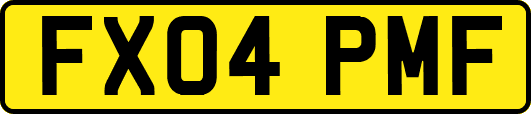 FX04PMF