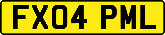 FX04PML