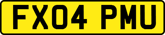 FX04PMU