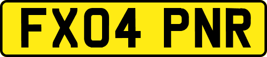 FX04PNR