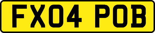 FX04POB