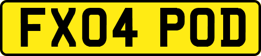 FX04POD