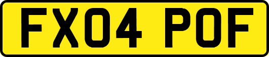 FX04POF