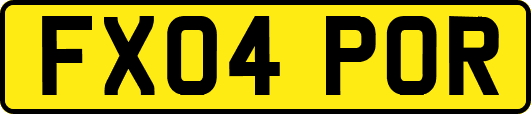 FX04POR