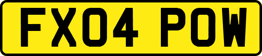FX04POW