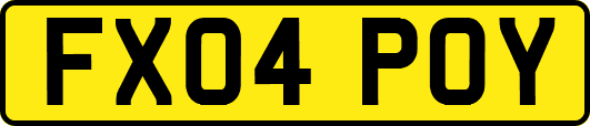 FX04POY