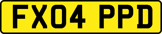 FX04PPD