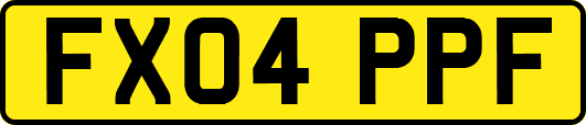 FX04PPF