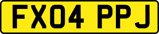 FX04PPJ