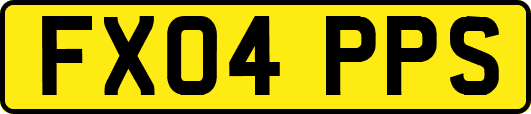 FX04PPS