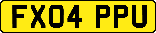 FX04PPU