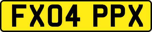 FX04PPX