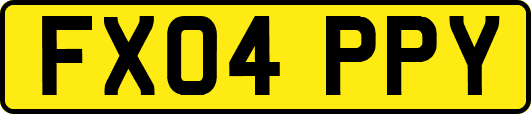 FX04PPY