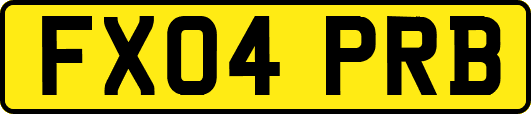FX04PRB