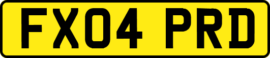 FX04PRD