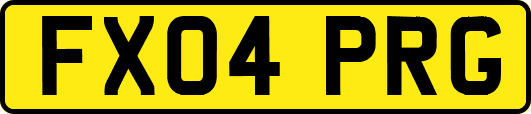 FX04PRG